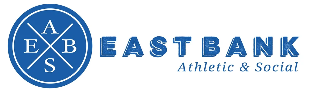 East Bank Athletic And Social Logo